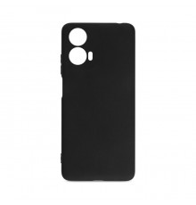 Чохол до мобільного телефона Armorstandart Matte Slim Fit Motorola G24 Power Camera cover Black (ARM73877)
