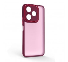 Чехол для мобильного телефона Armorstandart Shade Xiaomi Redmi 13 4G / Poco M6 4G Wine Red (ARM78254)