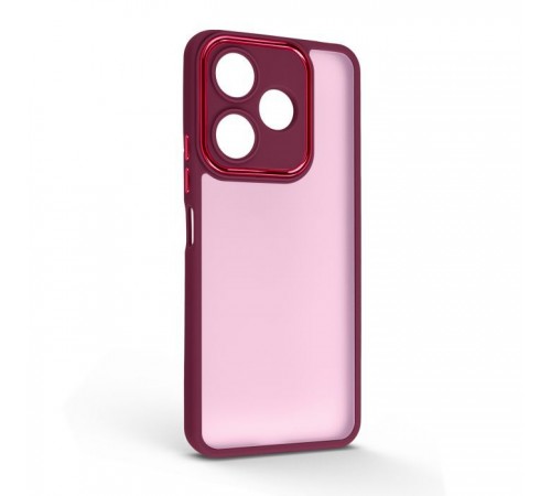 Чохол до мобільного телефона Armorstandart Shade Xiaomi Redmi 13 4G / Poco M6 4G Wine Red (ARM78254)