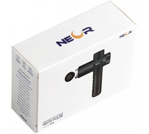 Массажер Neor PULSE 26BK Массажер Neor PULSE 26BK