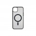 Чехол для мобильного телефона ColorWay Smart Matte Apple iPhone 14 Plus MagSafe black (CW-CSMMSAI14PL-BK)