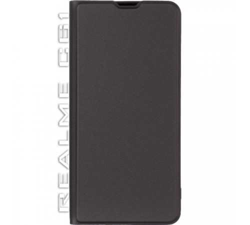 Чохол до мобільного телефона BeCover Exclusive New Style Realme C61 Black (711890)