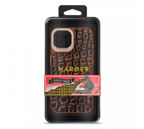Чехол для мобильного телефона Harder Kaiju Skin Apple iPhone 15 Orange (ARM76837) Чехол для мобильного телефона Harder Kaiju Skin Apple iPhone 15 Orange (ARM76837)