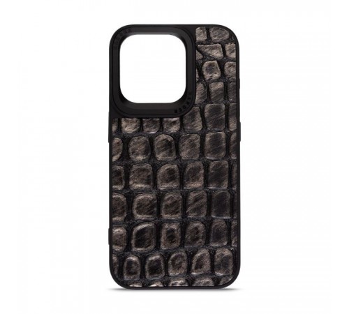 Чохол до мобільного телефона Harder Kaiju Skin Apple iPhone 15 Pro Black (ARM76839) Чохол до мобільного телефона Harder Kaiju Skin Apple iPhone 15 Pro Black (ARM76839)