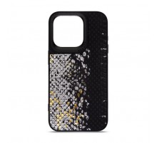 Чехол для мобильного телефона Harder Snake Pattern Apple iPhone 14 Pro Black (ARM76805)