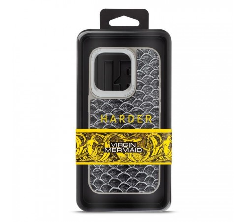 Чехол для мобильного телефона Harder Virgin Mermaid Apple iPhone 14 Pro Grey (ARM76828) Чехол для мобильного телефона Harder Virgin Mermaid Apple iPhone 14 Pro Grey (ARM76828)
