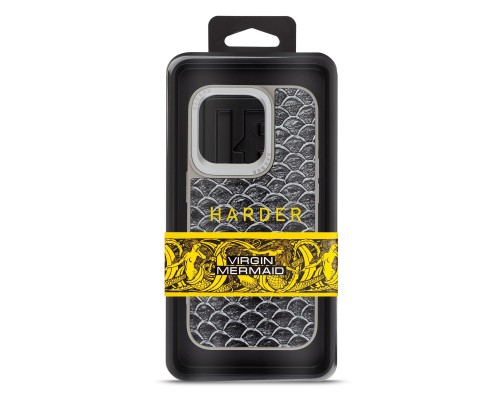 Чехол для мобильного телефона Harder Virgin Mermaid Apple iPhone 14 Pro Grey (ARM76828) Чехол для мобильного телефона Harder Virgin Mermaid Apple iPhone 14 Pro Grey (ARM76828)