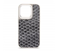 Чехол для мобильного телефона Harder Virgin Mermaid Apple iPhone 14 Pro Grey (ARM76828)