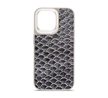 Чехол для мобильного телефона Harder Virgin Mermaid Apple iPhone 15 Pro Max Grey (ARM76824)