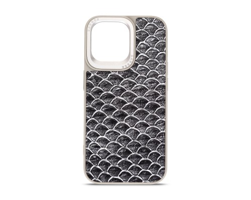 Чохол до мобільного телефона Harder Virgin Mermaid Apple iPhone 15 Pro Max Grey (ARM76824) Чохол до мобільного телефона Harder Virgin Mermaid Apple iPhone 15 Pro Max Grey (ARM76824)
