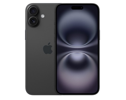 Мобільний телефон Apple iPhone 16 Plus 128GB Black (MXVU3) Мобільний телефон Apple iPhone 16 Plus 128GB Black (MXVU3)