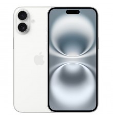 Мобильный телефон Apple iPhone 16 Plus 128GB White (MXVV3)