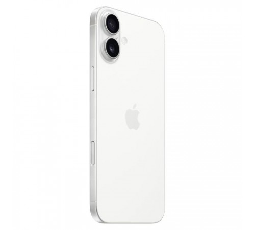 Мобильный телефон Apple iPhone 16 Plus 128GB White (MXVV3) Мобильный телефон Apple iPhone 16 Plus 128GB White (MXVV3)