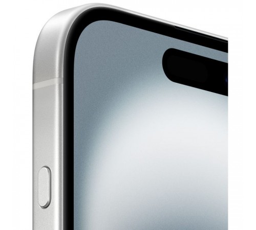 Мобильный телефон Apple iPhone 16 Plus 128GB White (MXVV3) Мобильный телефон Apple iPhone 16 Plus 128GB White (MXVV3)