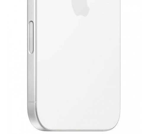 Мобильный телефон Apple iPhone 16 Plus 128GB White (MXVV3) Мобильный телефон Apple iPhone 16 Plus 128GB White (MXVV3)