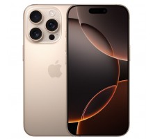Мобільний телефон Apple iPhone 16 Pro 128GB Desert Titanium (MYNF3)