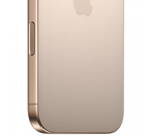 Мобильный телефон Apple iPhone 16 Pro 128GB Desert Titanium (MYNF3) Мобильный телефон Apple iPhone 16 Pro 128GB Desert Titanium (MYNF3)