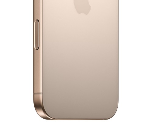 Мобильный телефон Apple iPhone 16 Pro 128GB Desert Titanium (MYNF3) Мобильный телефон Apple iPhone 16 Pro 128GB Desert Titanium (MYNF3)