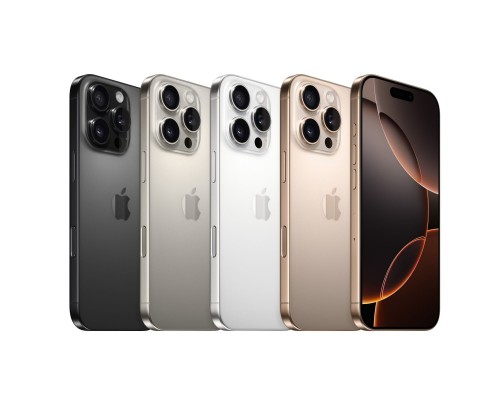 Мобильный телефон Apple iPhone 16 Pro 1TB Natural Titanium (MYNX3)