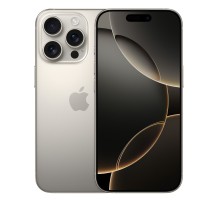 Мобільний телефон Apple iPhone 16 Pro 1TB Natural Titanium (MYNX3)
