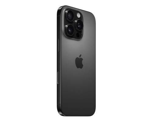Мобільний телефон Apple iPhone 16 Pro 512GB Black Titanium (MYNM3) Мобільний телефон Apple iPhone 16 Pro 512GB Black Titanium (MYNM3)