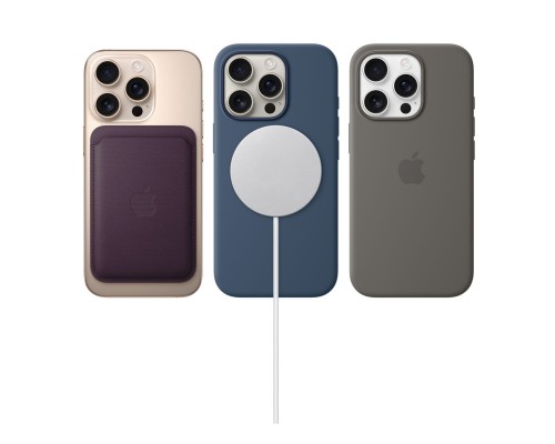 Мобільний телефон Apple iPhone 16 Pro 512GB Black Titanium (MYNM3) Мобільний телефон Apple iPhone 16 Pro 512GB Black Titanium (MYNM3)