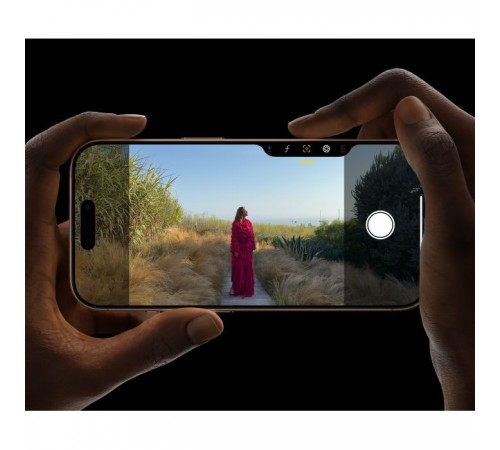 Мобильный телефон Apple iPhone 16 Pro Max 256GB White Titanium (MYWW3) Мобильный телефон Apple iPhone 16 Pro Max 256GB White Titanium (MYWW3)