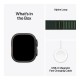 Смарт-годинник Apple Watch Ultra 2 2024 GPS + Cellular 49mm Black Titanium Case with Dark Green Alpine Loop - Medium (MX4R3UL/A)
