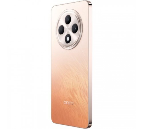Мобильный телефон Oppo Reno12 F 5G 8/256GB Amber Orange (OFCPH2637_ORANGE_8/256)