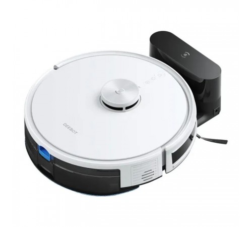 Пилосос Ecovacs DEEBOT Y1 Pro White (DLX34 Y1 PRO) Пилосос Ecovacs DEEBOT Y1 Pro White (DLX34 Y1 PRO)