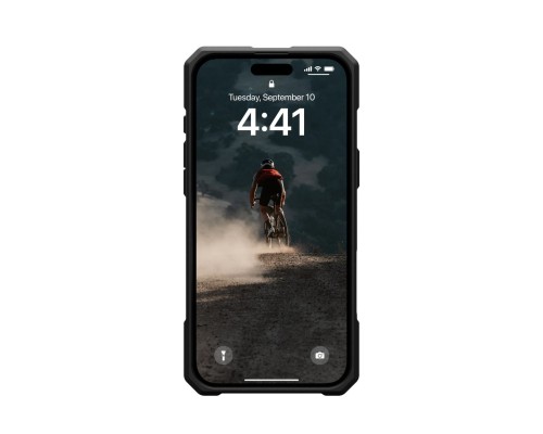 Чехол для мобильного телефона UAG iPhone 16 Plus Monarch Pro Magsafe Kevlar Black (114455113940) Чехол для мобильного телефона UAG iPhone 16 Plus Monarch Pro Magsafe Kevlar Black (114455113940)