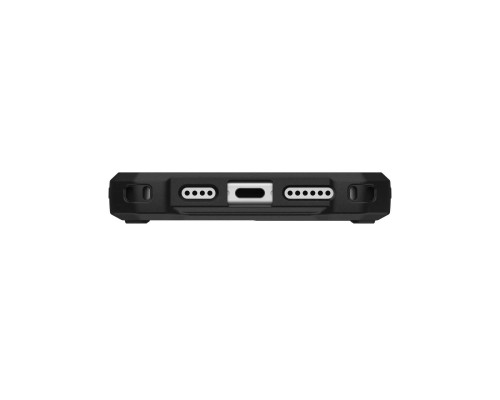 Чехол для мобильного телефона UAG iPhone 16 Plus Monarch Pro Magsafe Kevlar Black (114455113940) Чехол для мобильного телефона UAG iPhone 16 Plus Monarch Pro Magsafe Kevlar Black (114455113940)