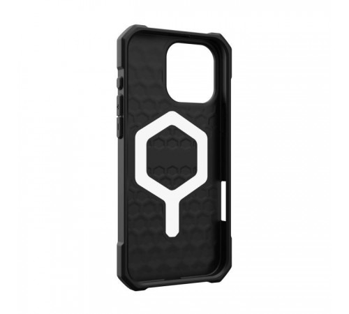 Чохол до мобільного телефона UAG iPhone 16 Pro Max Essential Armor Magsafe Black (114449114040) Чохол до мобільного телефона UAG iPhone 16 Pro Max Essential Armor Magsafe Black (114449114040)