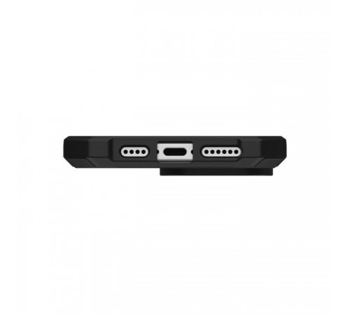 Чохол до мобільного телефона UAG iPhone 16 Pro Max Essential Armor Magsafe Black (114449114040) Чохол до мобільного телефона UAG iPhone 16 Pro Max Essential Armor Magsafe Black (114449114040)