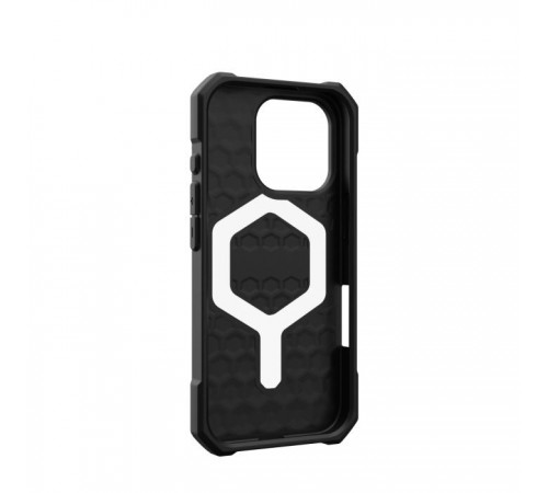 Чохол до мобільного телефона UAG iPhone 16 Pro Essential Armor Magsafe Black (114448114040) Чохол до мобільного телефона UAG iPhone 16 Pro Essential Armor Magsafe Black (114448114040)