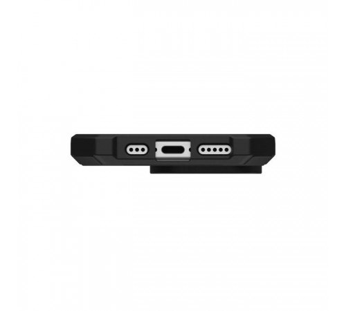 Чохол до мобільного телефона UAG iPhone 16 Pro Essential Armor Magsafe Black (114448114040) Чохол до мобільного телефона UAG iPhone 16 Pro Essential Armor Magsafe Black (114448114040)