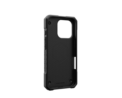 Чехол для мобильного телефона UAG iPhone 16 Pro Monarch Pro Magsafe Titanium (114456113636)