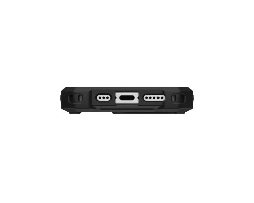 Чехол для мобильного телефона UAG iPhone 16 Pro Monarch Pro Magsafe Titanium (114456113636)
