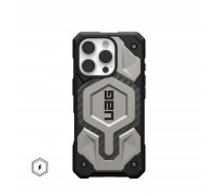 Чехол для мобильного телефона UAG iPhone 16 Pro Monarch Pro Magsafe Titanium (114456113636)