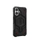 Чехол для мобильного телефона UAG iPhone 16 Monarch Pro Magsafe Kevlar Black (114458113940)