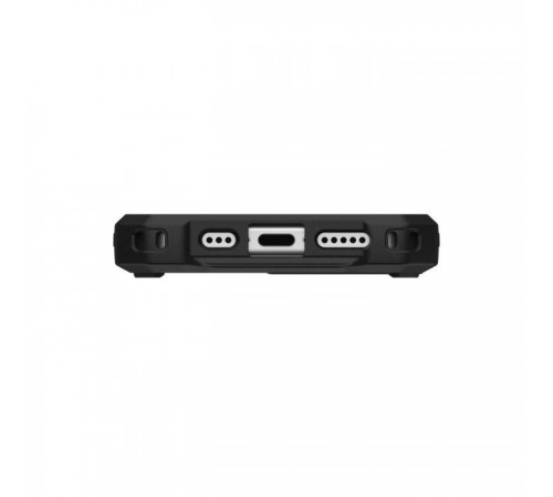 Чехол для мобильного телефона UAG iPhone 16 Monarch Pro Magsafe Kevlar Black (114458113940) Чехол для мобильного телефона UAG iPhone 16 Monarch Pro Magsafe Kevlar Black (114458113940)