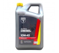 Моторна олива 7FLAGS Alpha DIESEL 10W-40 4,5л