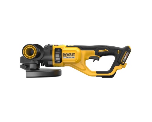 Шліфувальна машина DeWALT 54 B XR Li-lon, 230 мм, 6000 об/хв, безщіткова (без АКБ та ЗП) (DCG460N) Шліфувальна машина DeWALT 54 B XR Li-lon, 230 мм, 6000 об/хв, безщіткова (без АКБ та ЗП) (DCG460N)