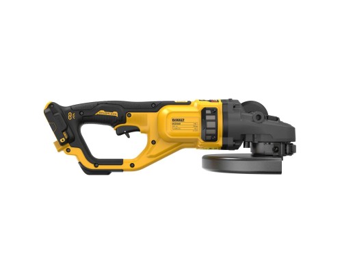 Шліфувальна машина DeWALT 54 B XR Li-lon, 230 мм, 6000 об/хв, безщіткова (без АКБ та ЗП) (DCG460N) Шліфувальна машина DeWALT 54 B XR Li-lon, 230 мм, 6000 об/хв, безщіткова (без АКБ та ЗП) (DCG460N)