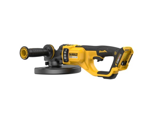 Шліфувальна машина DeWALT 54 B XR Li-lon, 230 мм, 6000 об/хв, безщіткова (без АКБ та ЗП) (DCG460N) Шліфувальна машина DeWALT 54 B XR Li-lon, 230 мм, 6000 об/хв, безщіткова (без АКБ та ЗП) (DCG460N)