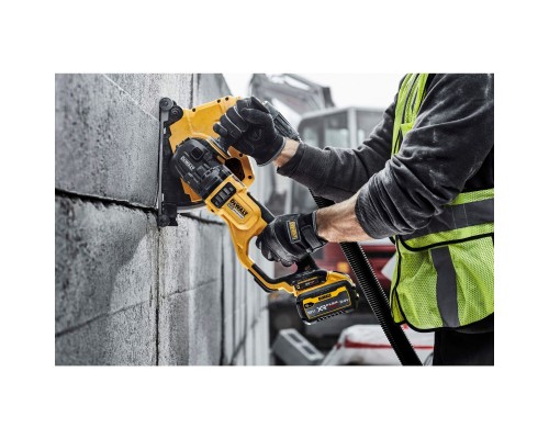 Шліфувальна машина DeWALT 54 B XR Li-lon, 230 мм, 6000 об/хв, безщіткова (без АКБ та ЗП) (DCG460N) Шліфувальна машина DeWALT 54 B XR Li-lon, 230 мм, 6000 об/хв, безщіткова (без АКБ та ЗП) (DCG460N)
