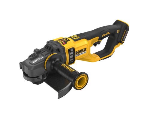 Шліфувальна машина DeWALT 54 B XR Li-lon, 230 мм, 6000 об/хв, безщіткова (без АКБ та ЗП) (DCG460N) Шліфувальна машина DeWALT 54 B XR Li-lon, 230 мм, 6000 об/хв, безщіткова (без АКБ та ЗП) (DCG460N)