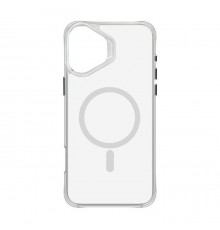 Чохол до мобільного телефона Armorstandart Clear Magsafe Apple iPhone 16 Plus Tansparent (ARM78562)