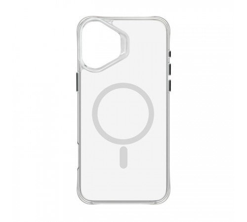 Чохол до мобільного телефона Armorstandart Clear Magsafe Apple iPhone 16 Plus Tansparent (ARM78562) Чохол до мобільного телефона Armorstandart Clear Magsafe Apple iPhone 16 Plus Tansparent (ARM78562)