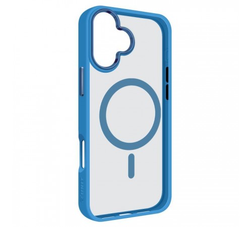 Чохол до мобільного телефона Armorstandart Unit MagSafe Apple iPhone 16 Plus Sky Blue (ARM79294) Чохол до мобільного телефона Armorstandart Unit MagSafe Apple iPhone 16 Plus Sky Blue (ARM79294)